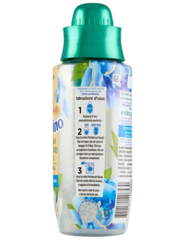 Coccolino Profumo Per Bucato Elixir - 342ml - Freschezza Celeste